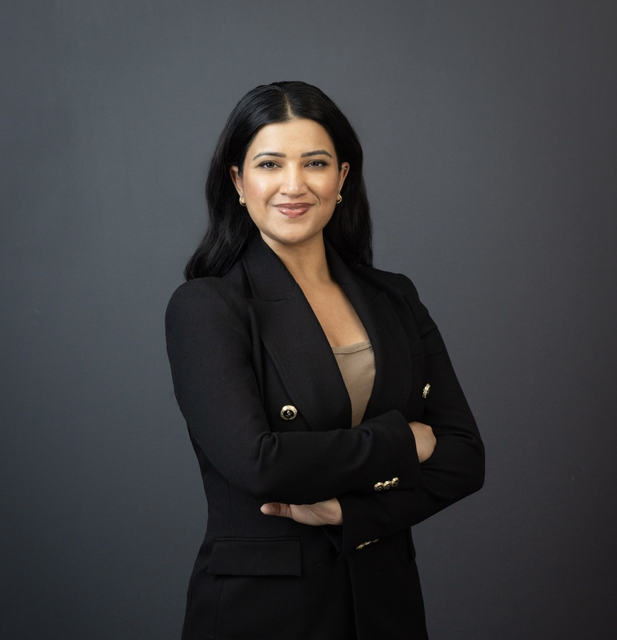 Saloni Singh, personal injury attorney