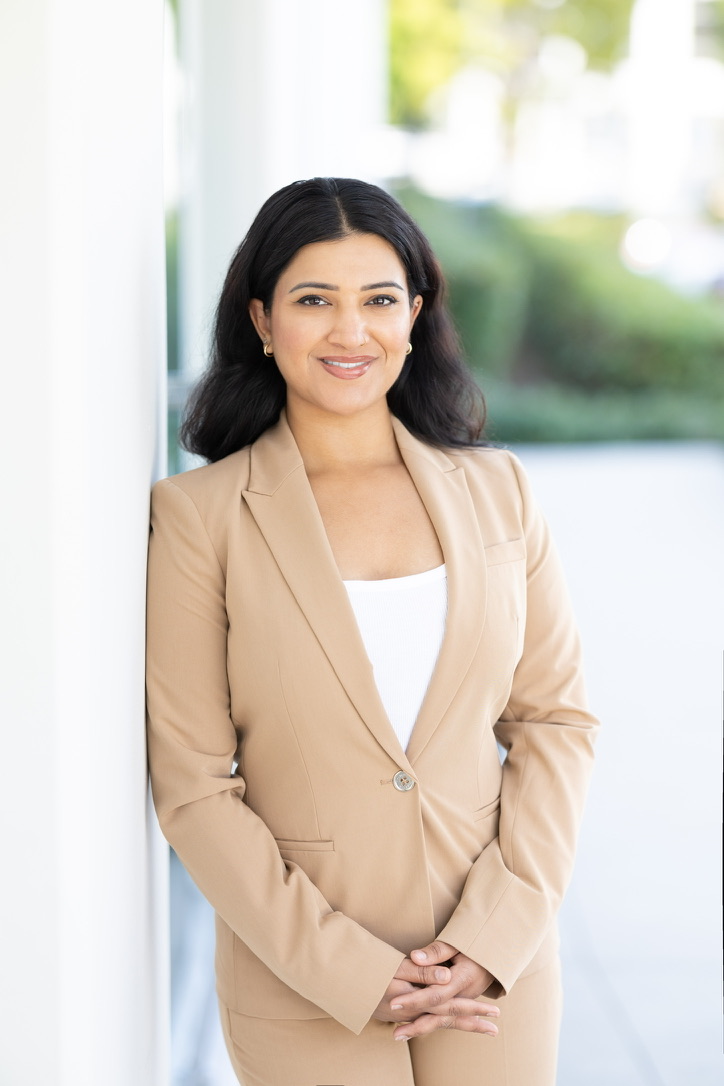 Saloni Singh, Esq., founding attorney